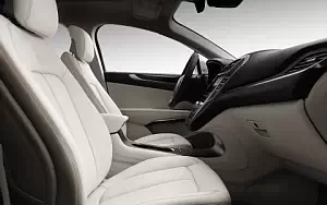 Обои автомобили Lincoln MKC Black Label - 2015