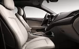 Обои автомобили Lincoln MKC Black Label - 2015