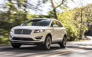   Lincoln MKC - 2018