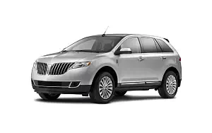 Обои автомобили Lincoln MKX - 2015