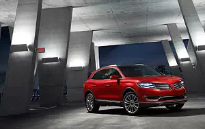   Lincoln MKX - 2016