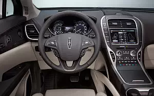   Lincoln MKX - 2016
