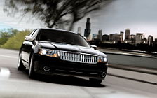 Обои автомобили Lincoln MKZ - 2009
