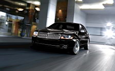Обои автомобили Lincoln MKZ - 2009