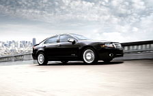 Обои автомобили Lincoln MKZ - 2009