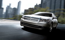 Обои автомобили Lincoln MKZ - 2009