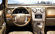 Обои автомобили Lincoln MKZ - 2009