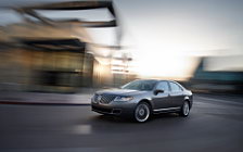   Lincoln MKZ Hybrid - 2011