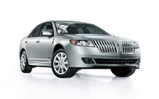   Lincoln MKZ Hybrid - 2012