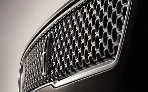   Lincoln MKZ - 2016