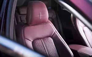 Обои автомобили Lincoln Nautilus Black Label - 2018