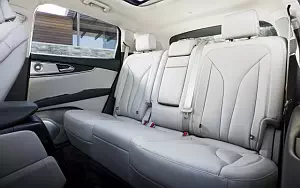 Обои автомобили Lincoln Nautilus - 2018