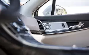 Обои автомобили Lincoln Nautilus - 2018