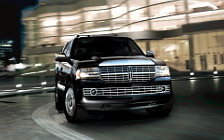   Lincoln Navigator - 2008
