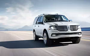   Lincoln Navigator - 2014