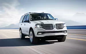   Lincoln Navigator - 2014