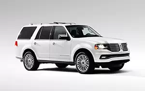   Lincoln Navigator - 2014