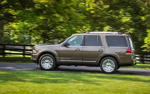   Lincoln Navigator - 2015