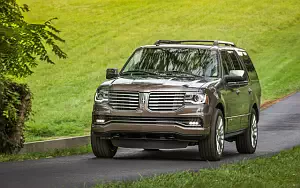   Lincoln Navigator - 2015