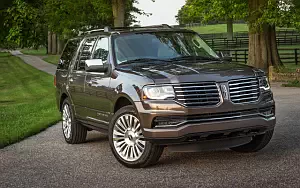   Lincoln Navigator - 2015
