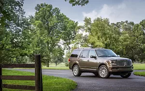   Lincoln Navigator - 2015