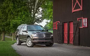   Lincoln Navigator - 2015