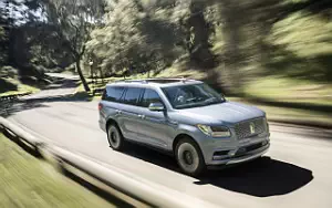   Lincoln Navigator Black Label - 2017
