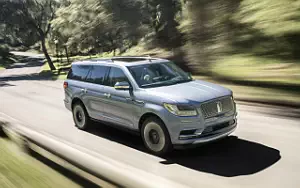   Lincoln Navigator Black Label - 2017