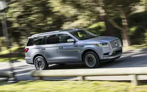   Lincoln Navigator Black Label - 2017