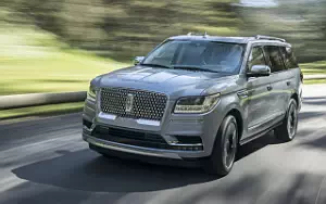   Lincoln Navigator Black Label - 2017