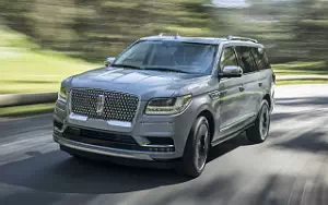   Lincoln Navigator Black Label - 2017
