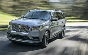   Lincoln Navigator Black Label - 2017