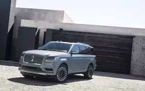   Lincoln Navigator Black Label - 2017