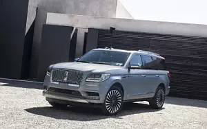  Lincoln Navigator Black Label - 2017