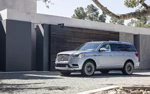   Lincoln Navigator Black Label - 2017