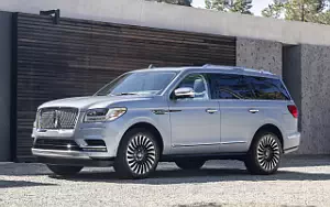   Lincoln Navigator Black Label - 2017