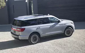   Lincoln Navigator Black Label - 2017