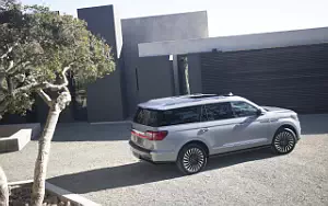   Lincoln Navigator Black Label - 2017