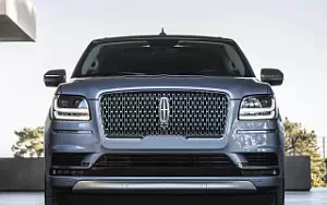  Lincoln Navigator Black Label - 2017