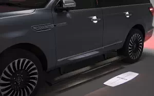   Lincoln Navigator Black Label - 2017