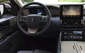   Lincoln Navigator Black Label - 2017