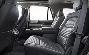   Lincoln Navigator Black Label - 2017