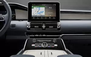   Lincoln Navigator Black Label - 2017