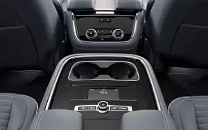   Lincoln Navigator Black Label - 2017