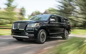   Lincoln Navigator L Black Label - 2017