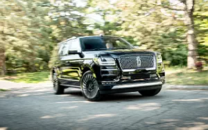   Lincoln Navigator L Black Label - 2017