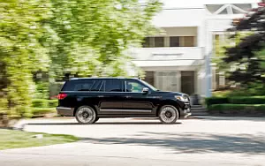   Lincoln Navigator L Black Label - 2017