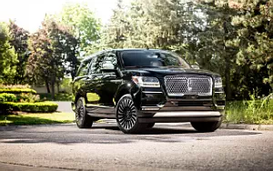   Lincoln Navigator L Black Label - 2017