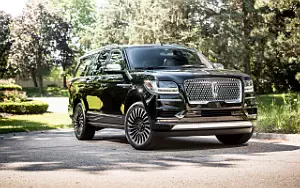   Lincoln Navigator L Black Label - 2017
