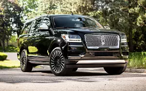   Lincoln Navigator L Black Label - 2017
